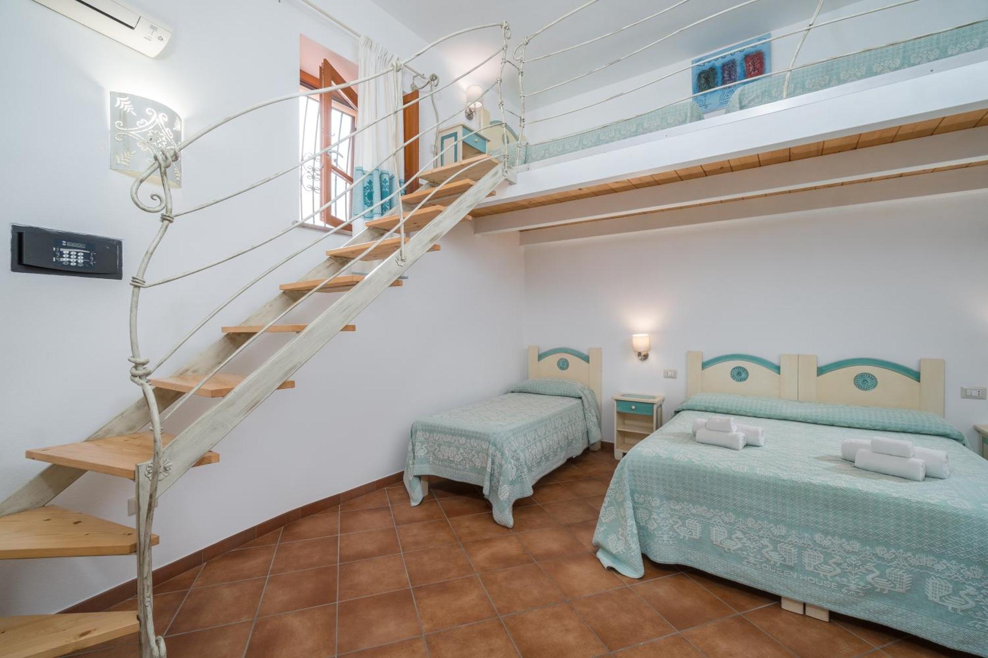 Bosa Queen House Exterior foto