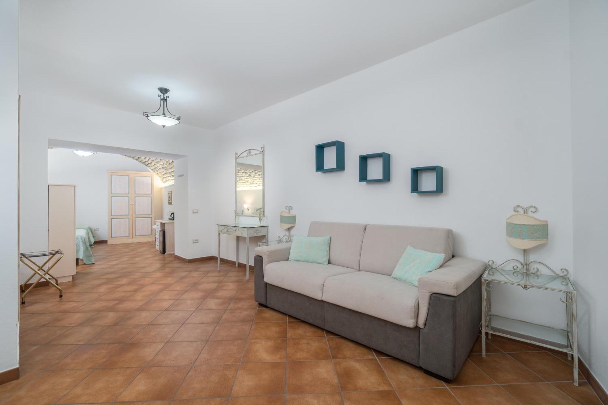 Bosa Queen House Exterior foto